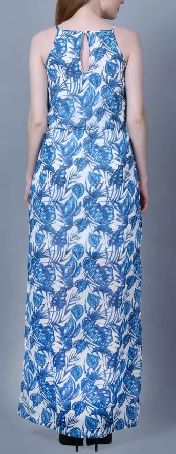 ( WHOLESALE) Ladies long Dress N1003F