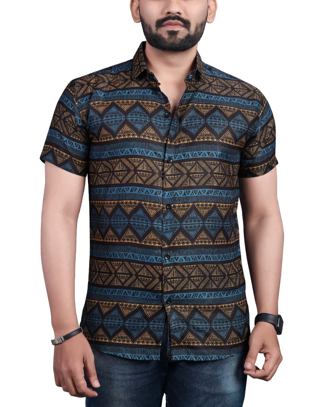 Poly Cotton Shirt B1003K