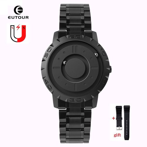 Magnetic Ball Luxury Quartz Watch