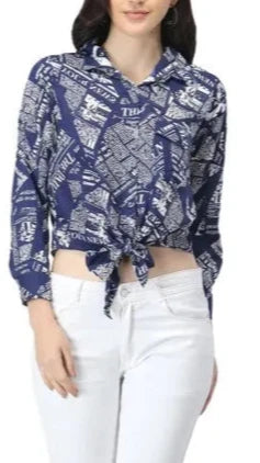 ( WHOLESALE ) Womens Party Wear Regular Top T1015R