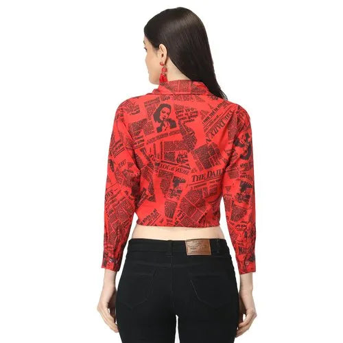 ( WHOLESALE ) Womens Party Wear Regular Top T1015R
