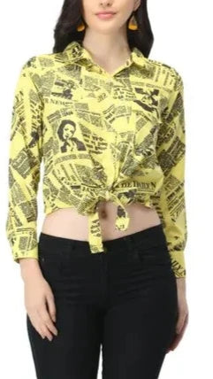 ( WHOLESALE ) Womens Party Wear Regular Top T1015R