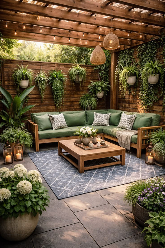 Outdoor Comfort