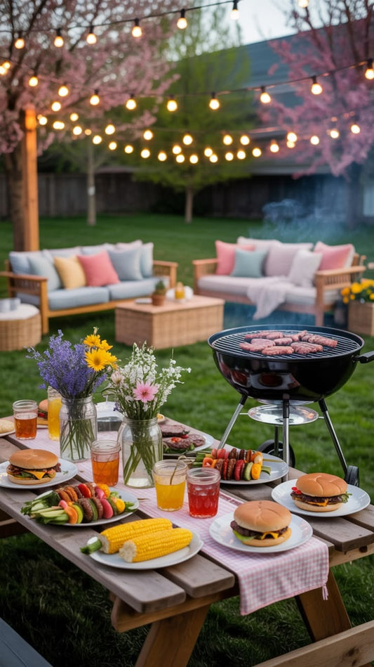 Outdoor Entertaining