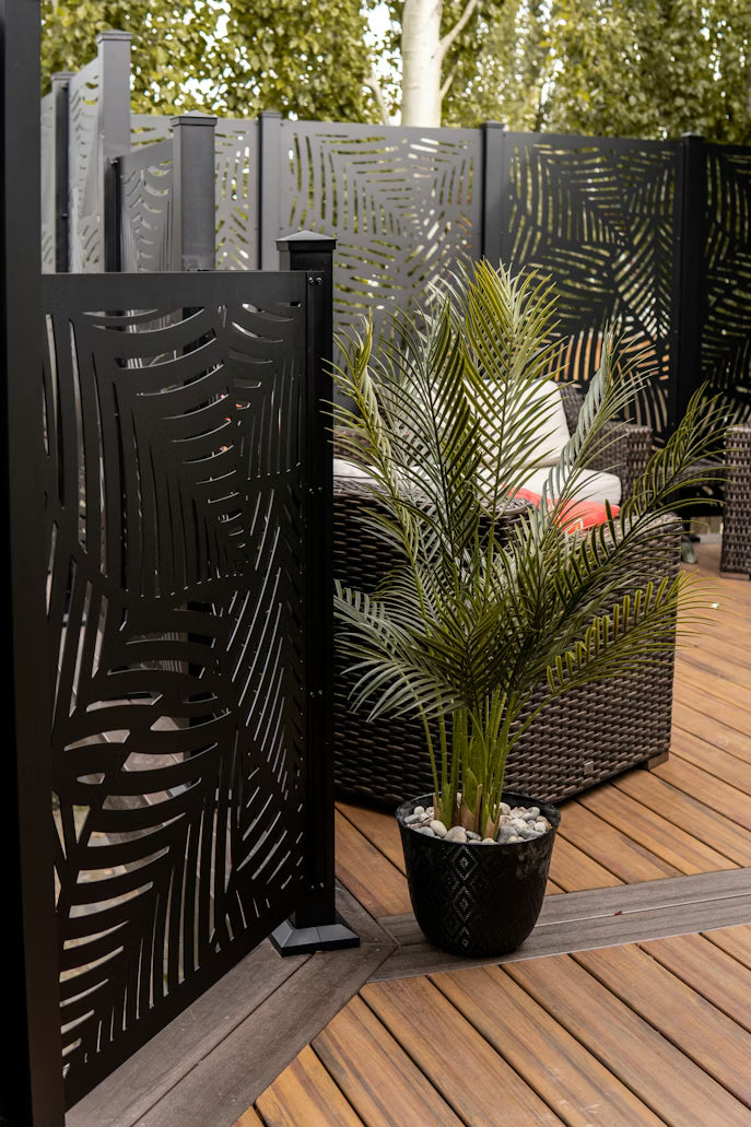 Patio decor